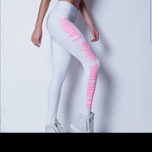 La Bella Mafia Leggings
